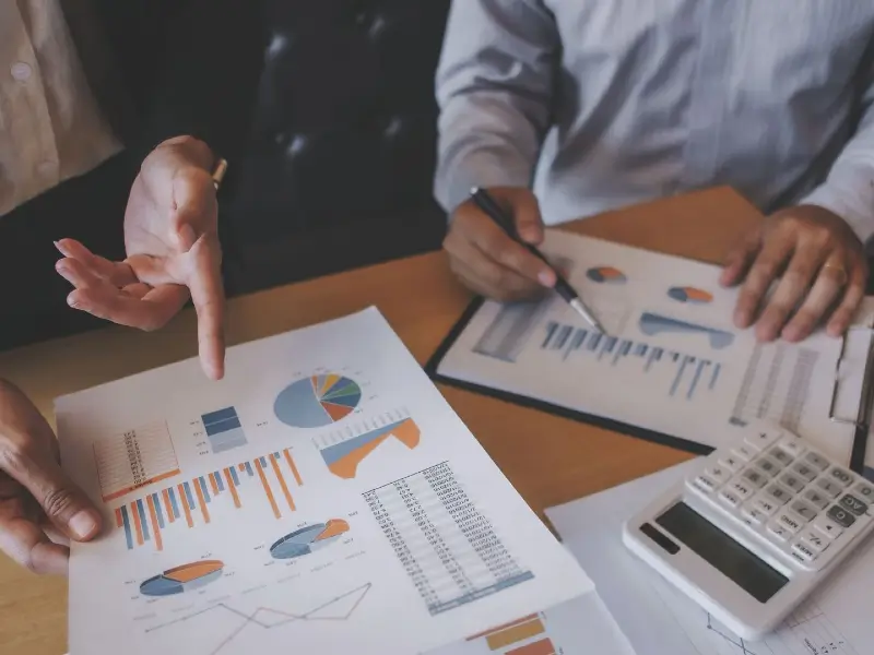 people auditing data